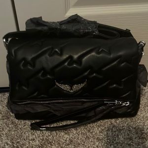 Zadig&Voltaire Quilted Rocky Purse